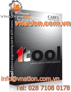 design software / development / notification / commissioning