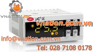 cooling temperature controller