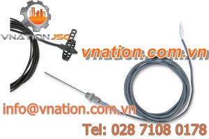Pt1000 temperature probe / precision / immersion