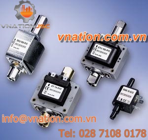 condensate pump / piston / self-priming / electromagnetic
