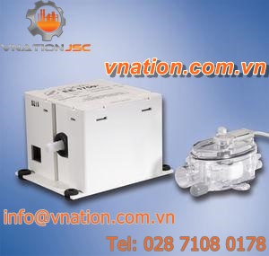 condensate pump / piston / drainage