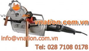 electric bender / manual / pipe / hand-held