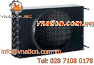 gas/liquid heat exchanger