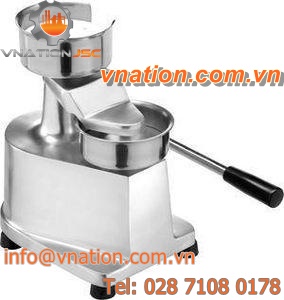 manual press / for the food industry