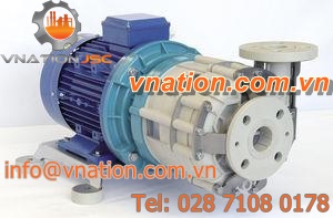chemical pump / electric / centrifugal / circulation