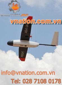 fixed-wing UAV / monitoring / aerial photography / mapping