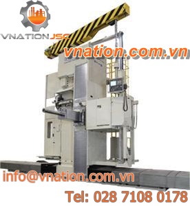CNC boring machine / horizontal / multi-axis