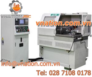 flat grinding machine / CNC / machining / 5-axis