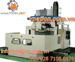 CNC machining center / 4-axis / universal / with rotary indexing table