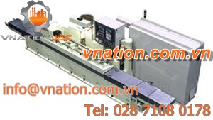 flat grinding machine / CNC / rolling