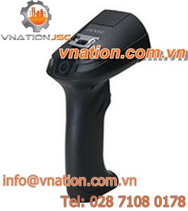 hand-held scanner / 2D / Bluetooth