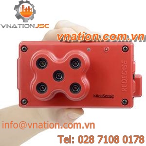 surveillance camera / multi-spectral / Ethernet / stand-alone