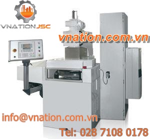 CNC grinding machine / multiple-disc