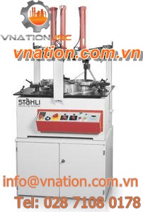high-accuracy lapping machine