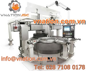 surface polishing machine / CNC / optical