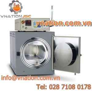 curing oven / annealing / cabinet / electric