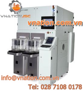 curing oven / annealing / electric / vacuum