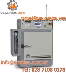 heat treatment oven / cabinet / electric / digital