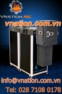 PECVD deposition machine / thermal evaporation / vacuum / for microelectronics industry