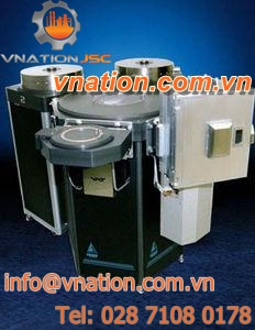 PECVD deposition machine / vacuum / for microelectronics industry