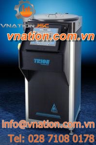 PECVD deposition machine / thin-film / with rotating cathodes / for microelectronics industry