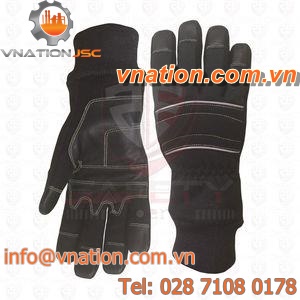 work gloves / anti-cut / wear-resistant / Kevlar?