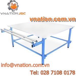 textile cutting table / multi-material