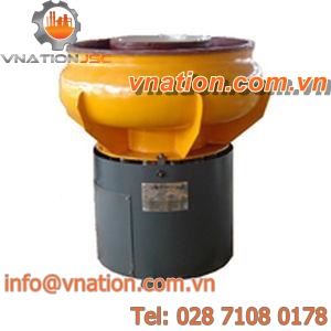 pneumatic vibrator / for plastics / rotary