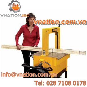 vertical strapping machine / horizontal / for pipes / for bars