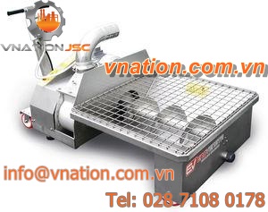 beverage pump / electric / helical / for the wine industry