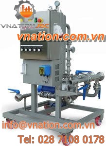 centrifugal pump unit / peristaltic