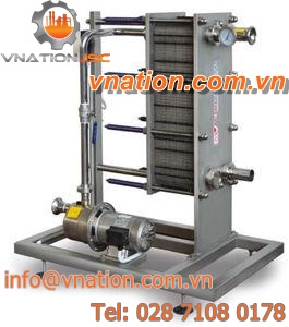 plate heat exchanger