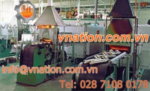 annealing line / bright for stainless steel