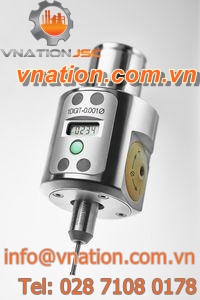 finish boring head / fine / precision / with boring bar