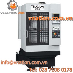 CNC machining center / 3 axis / vertical / high-productivity