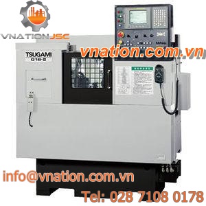 cylindrical grinding machine / CNC / 2-axis / precision