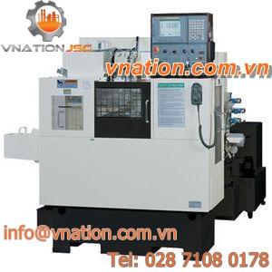angular grinding machine / external cylindrical / CNC / 2-axis