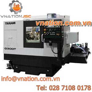 cylindrical grinding machine / CNC / 3-axis / thread