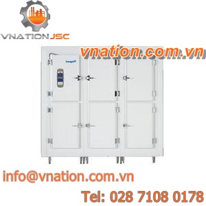 storage cabinet / stainless steel / refrigerated