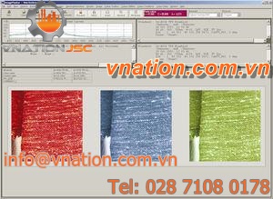 calibration software / design / color