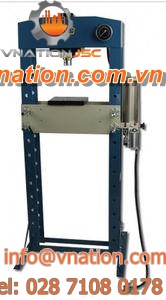 manual press / bench