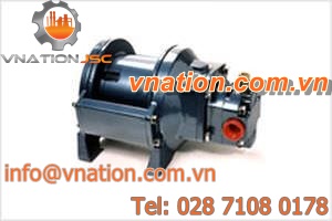 hydraulic winch / planetary