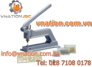 manual riveter / lever