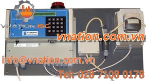 automatic analyzer / copper / trace / for integration