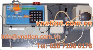 automatic analyzer / nickel / concentration / for integration