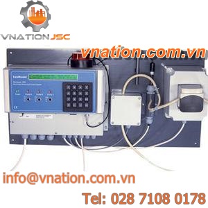 automatic analyzer / copper / concentration / for integration