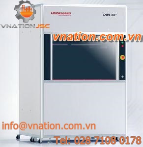 laser lithography system