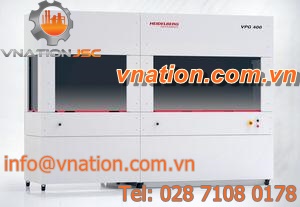 laser lithography system / for photomasks