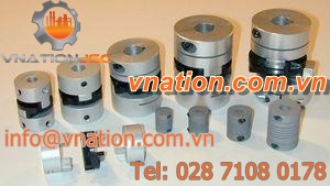 flexible coupling / Oldham