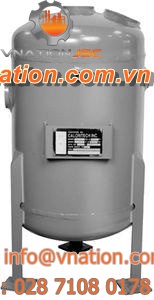 blow-down, expansion and cooling module for boiler